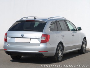 Škoda Superb Elegance 3.6 FSI V6 2014