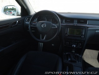 Škoda Superb Elegance 3.6 FSI V6 2014