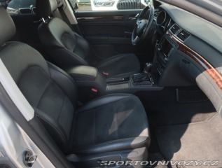 Škoda Superb Elegance 3.6 FSI V6 2014