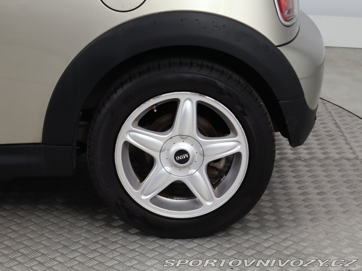 Mini Cooper Cooper 2009