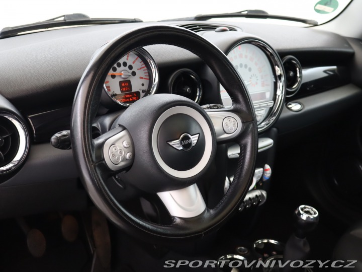 Mini Cooper Cooper 2009