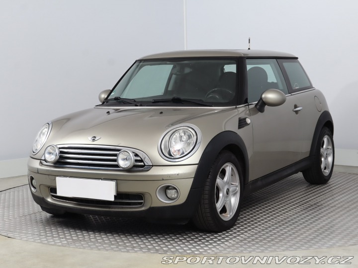 Mini Cooper Cooper 2009