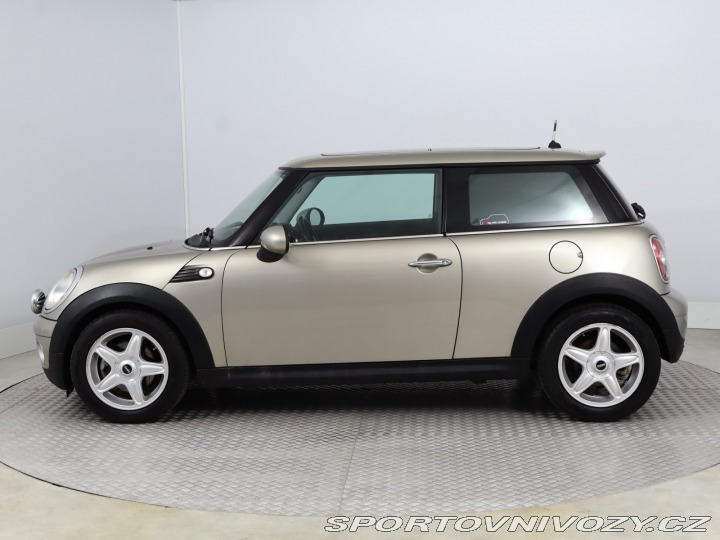 Mini Cooper Cooper 2009