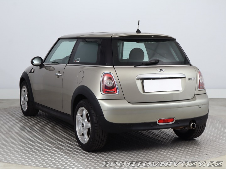 Mini Cooper Cooper 2009