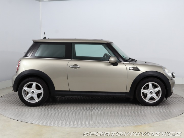 Mini Cooper Cooper 2009