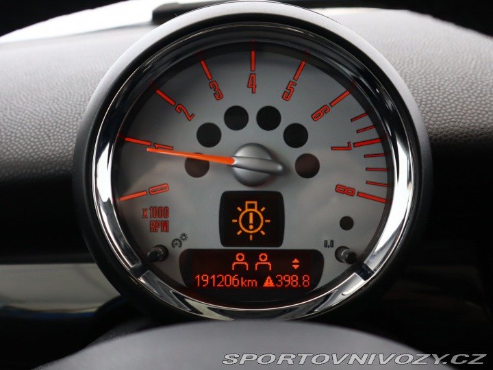 Mini Cooper Cooper 2009
