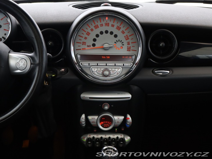 Mini Cooper Cooper 2009