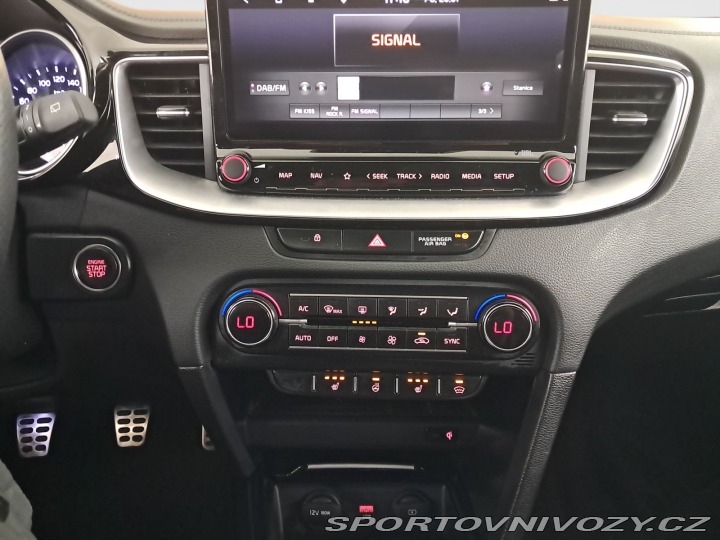 Kia ProCeed GT-Line 1.5 T-GDI 2021