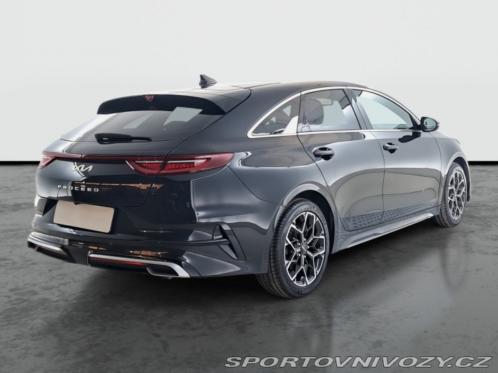 Kia ProCeed GT-Line 1.5 T-GDI 2021