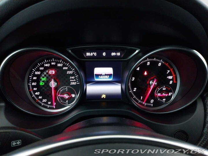 Mercedes-Benz A A 200 2016