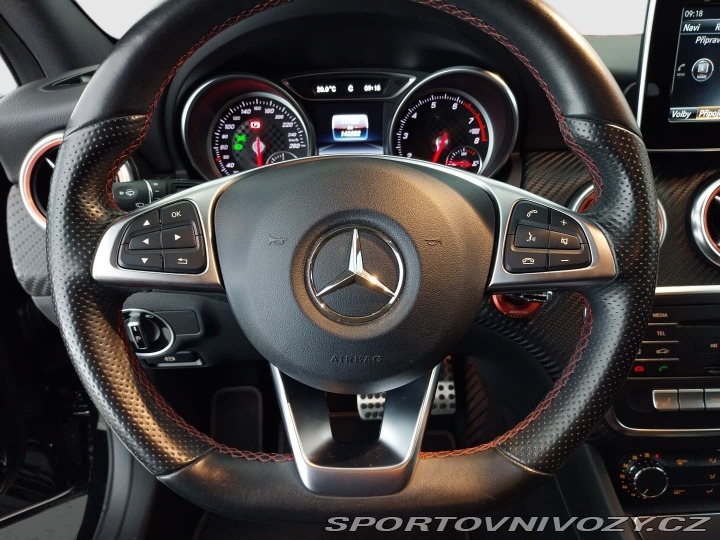 Mercedes-Benz A A 200 2016