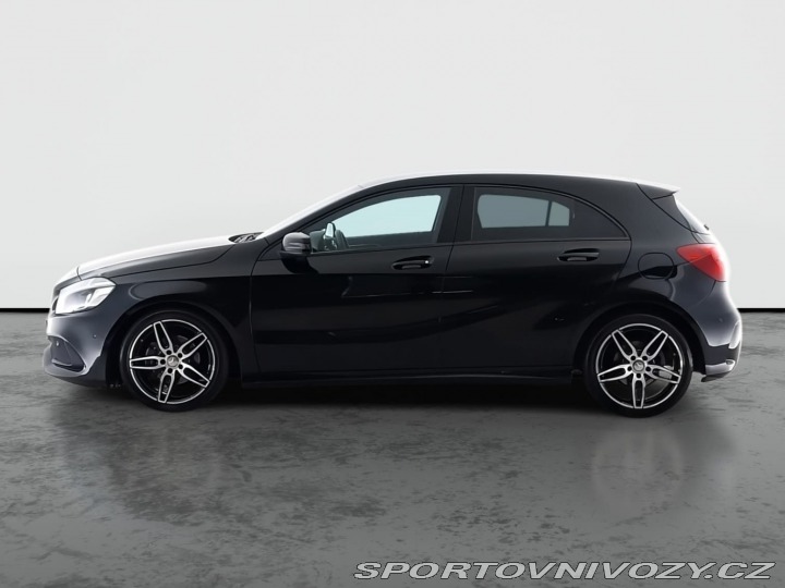 Mercedes-Benz A A 200 2016