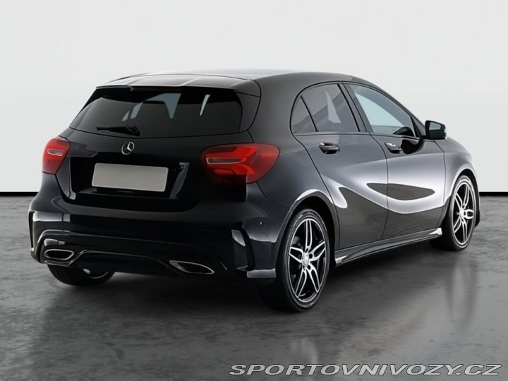 Mercedes-Benz A A 200 2016