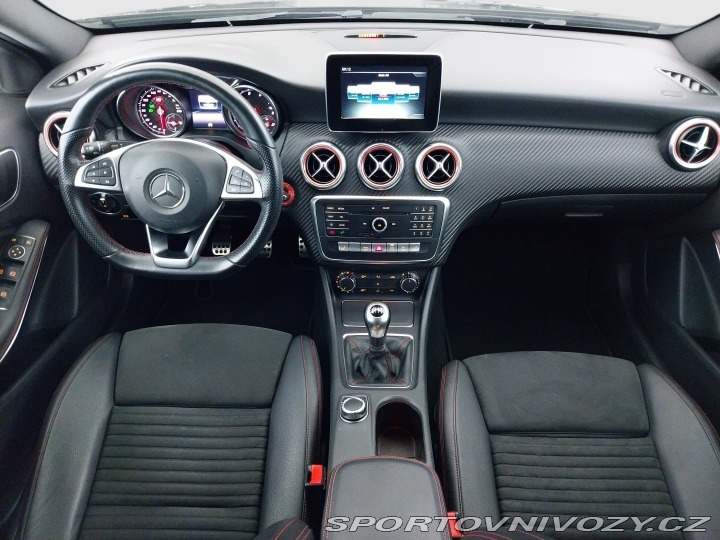 Mercedes-Benz A A 200 2016