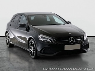 Mercedes-Benz A A 200 2016