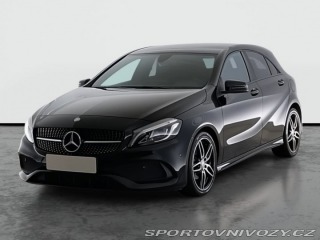 Mercedes-Benz A A 200 2016