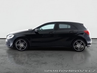 Mercedes-Benz A A 200 2016