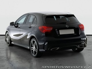 Mercedes-Benz A A 200 2016