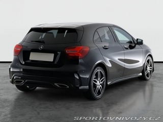 Mercedes-Benz A A 200 2016