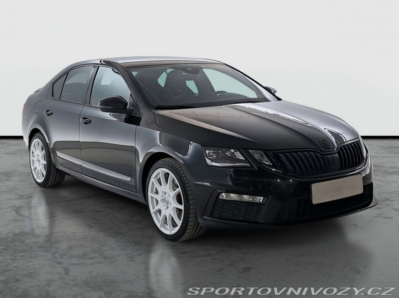 Škoda Octavia RS RS RS 2.0 TDI