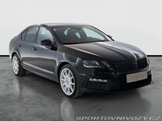 Škoda Octavia RS RS RS 2.0 TDI