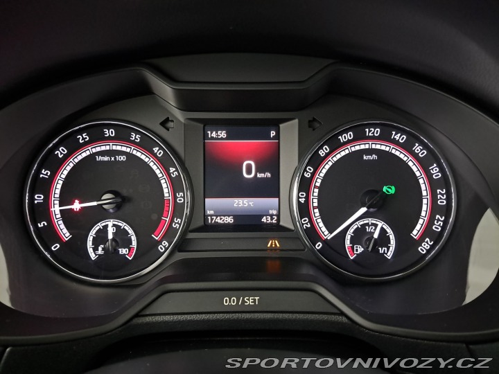 Škoda Octavia RS RS RS 2.0 TDI 2018