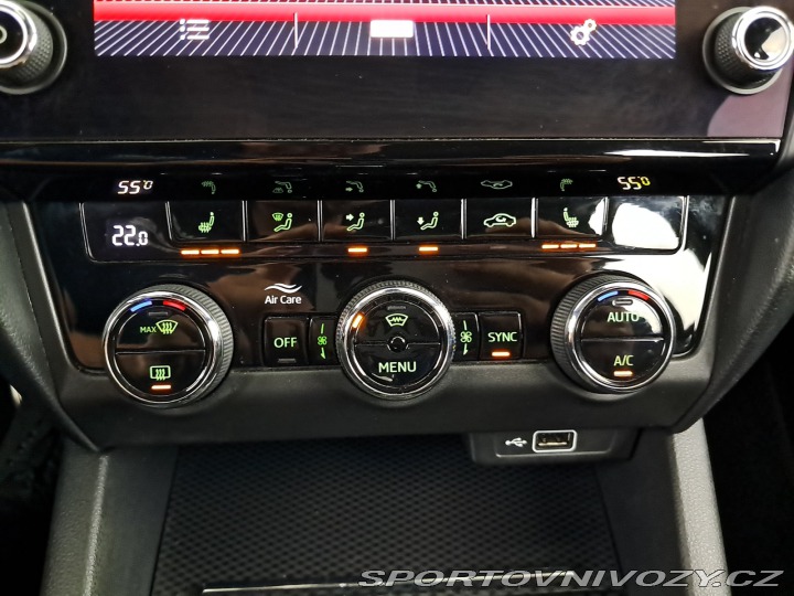 Škoda Octavia RS RS RS 2.0 TDI 2018