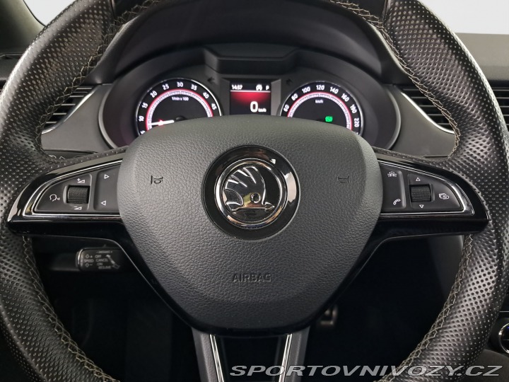 Škoda Octavia RS RS RS 2.0 TDI 2018