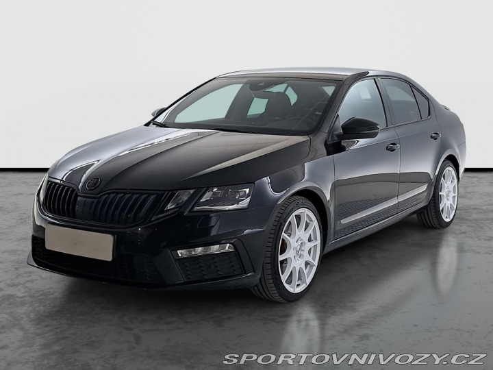 Škoda Octavia RS RS RS 2.0 TDI 2018
