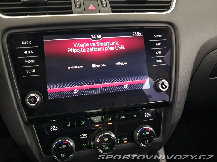 Škoda Octavia RS RS RS 2.0 TDI 2018