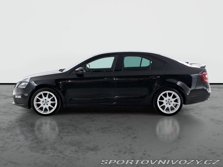 Škoda Octavia RS RS RS 2.0 TDI 2018