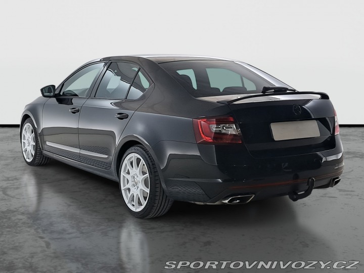 Škoda Octavia RS RS RS 2.0 TDI 2018