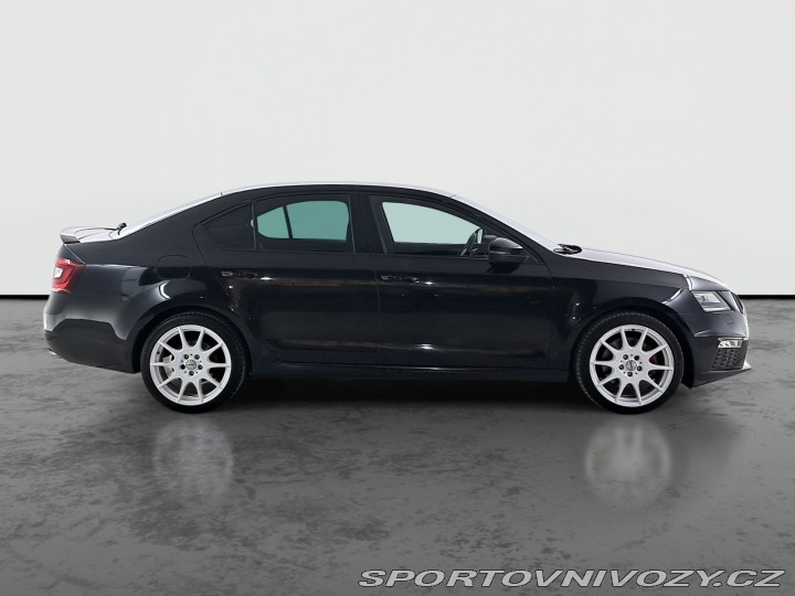 Škoda Octavia RS RS RS 2.0 TDI 2018