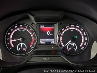Škoda Octavia RS RS RS 2.0 TDI 2018