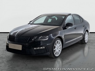 Škoda Octavia RS RS RS 2.0 TDI 2018