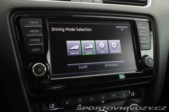 Škoda Octavia RS RS RS 2.0 TDI 2015