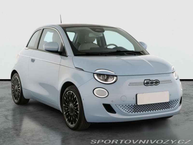 Fiat 500 500e 42 kWh