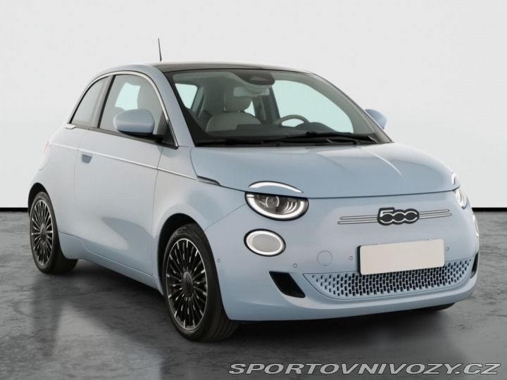 Fiat 500 500e 42 kWh 2021