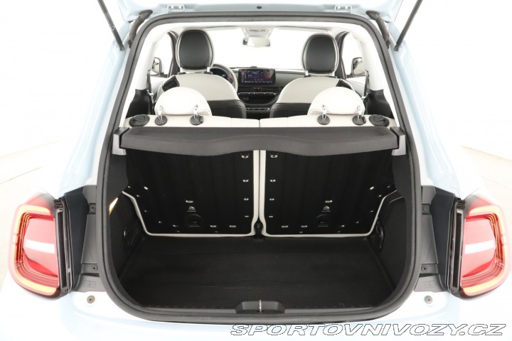 Fiat 500 500e 42 kWh 2021