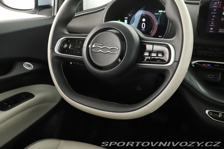 Fiat 500 500e 42 kWh 2021