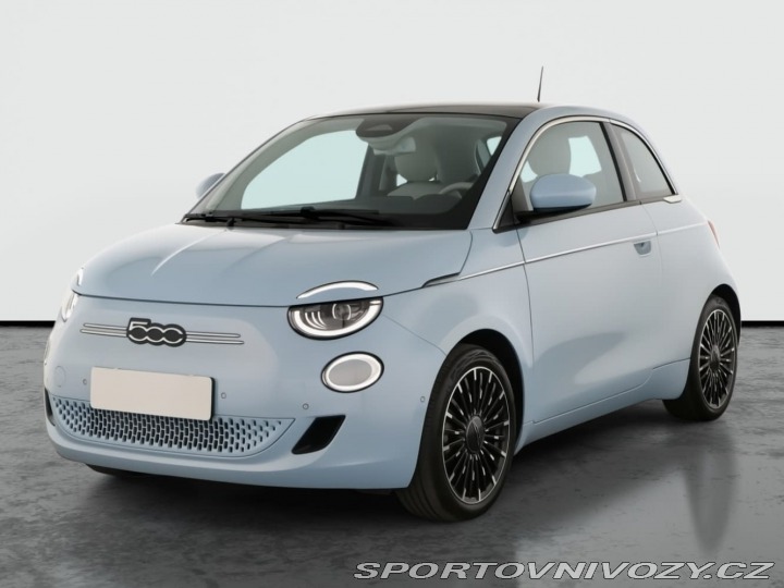 Fiat 500 500e 42 kWh 2021