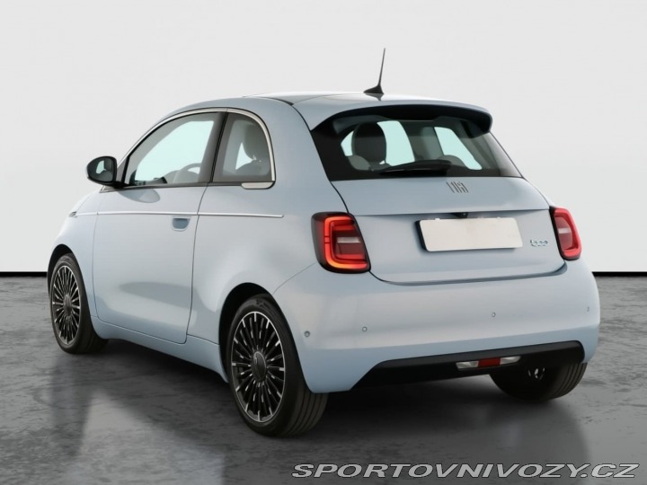 Fiat 500 500e 42 kWh 2021