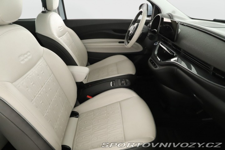Fiat 500 500e 42 kWh 2021