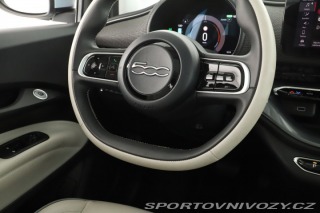 Fiat 500 500e 42 kWh 2021