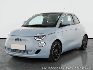 Fiat 500 500e 42 kWh 2021