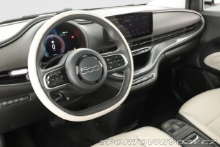 Fiat 500 500e 42 kWh 2021