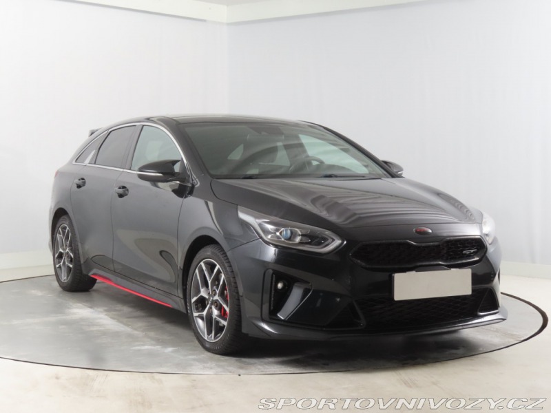 Kia ProCeed GT-Line 1.4 T-GDI