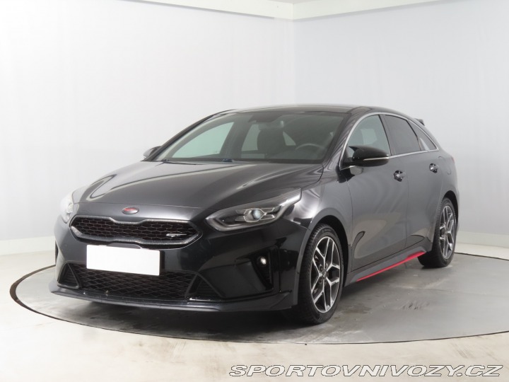Kia ProCeed GT-Line 1.4 T-GDI 2019