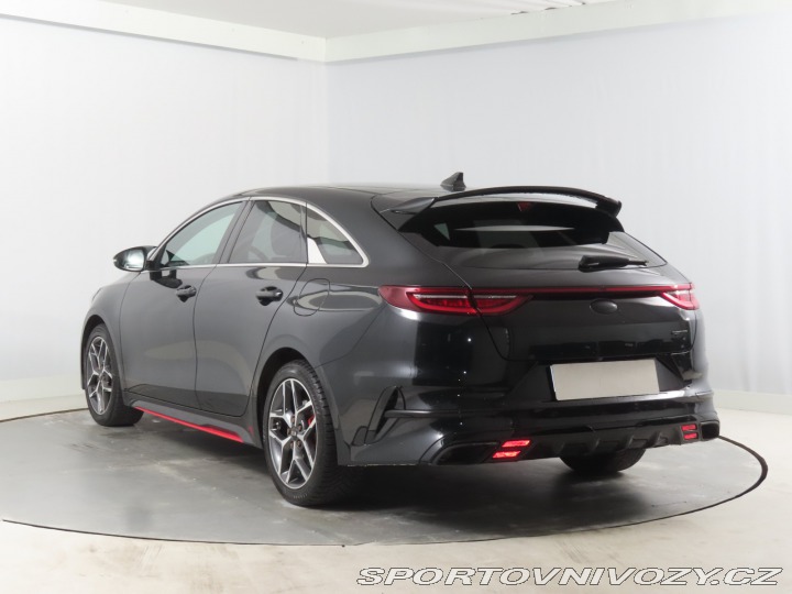 Kia ProCeed GT-Line 1.4 T-GDI 2019