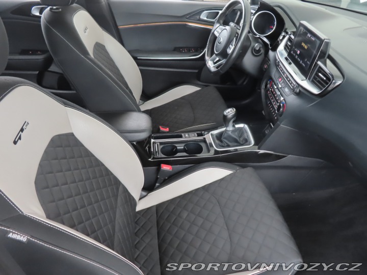 Kia ProCeed GT-Line 1.4 T-GDI 2019